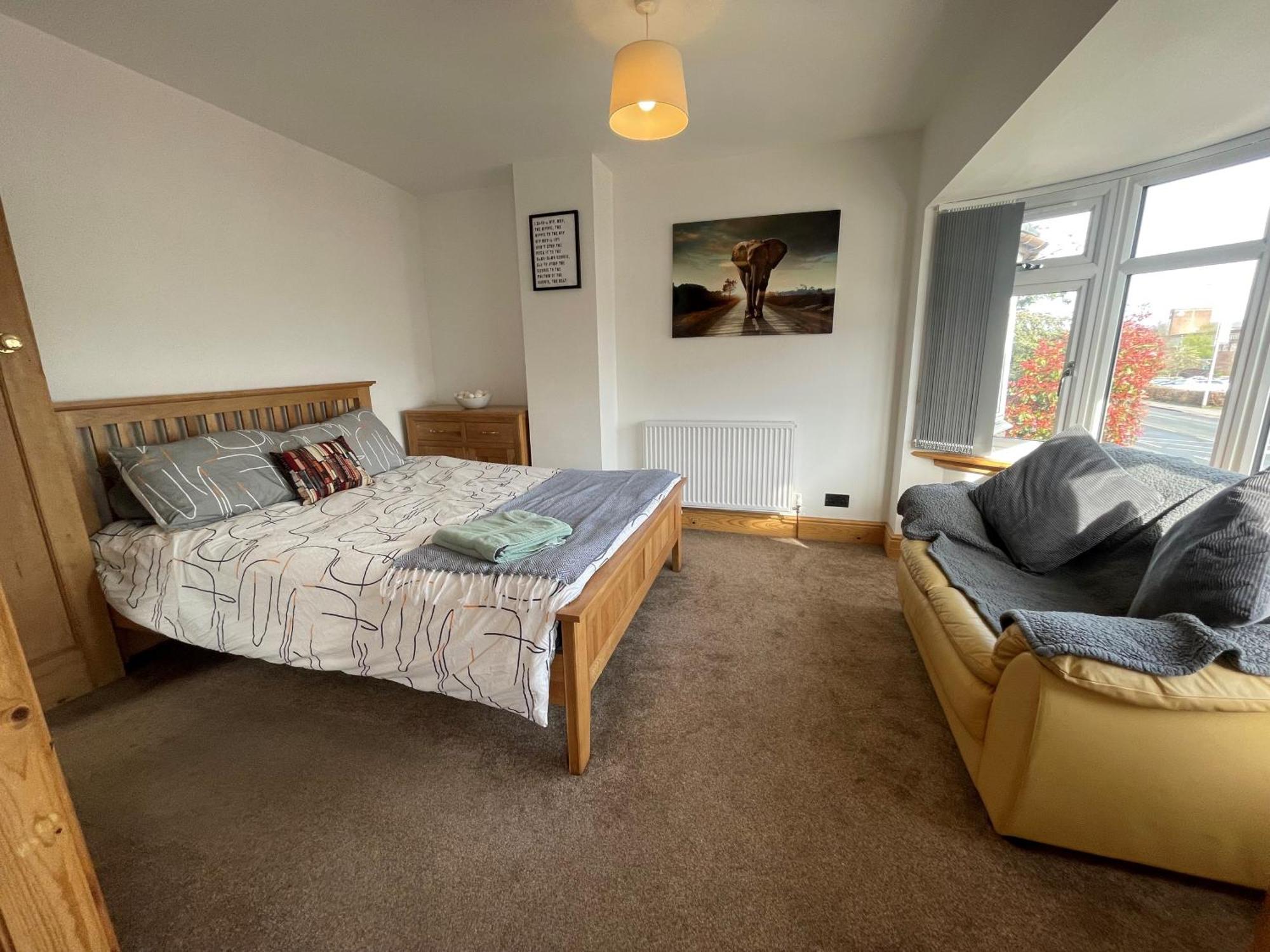 45 Mold Road Apartment Wrexham Exterior photo