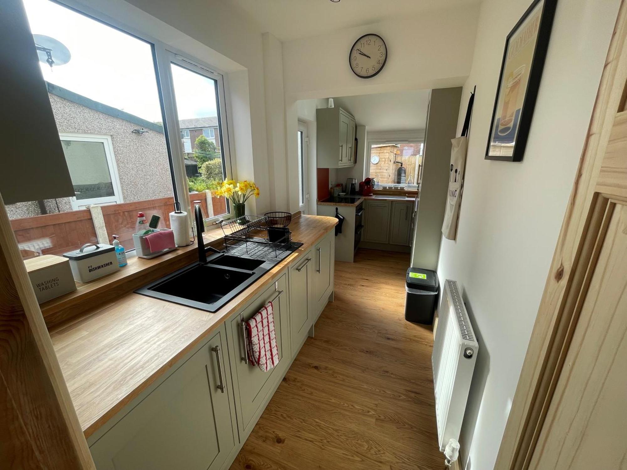 45 Mold Road Apartment Wrexham Exterior photo