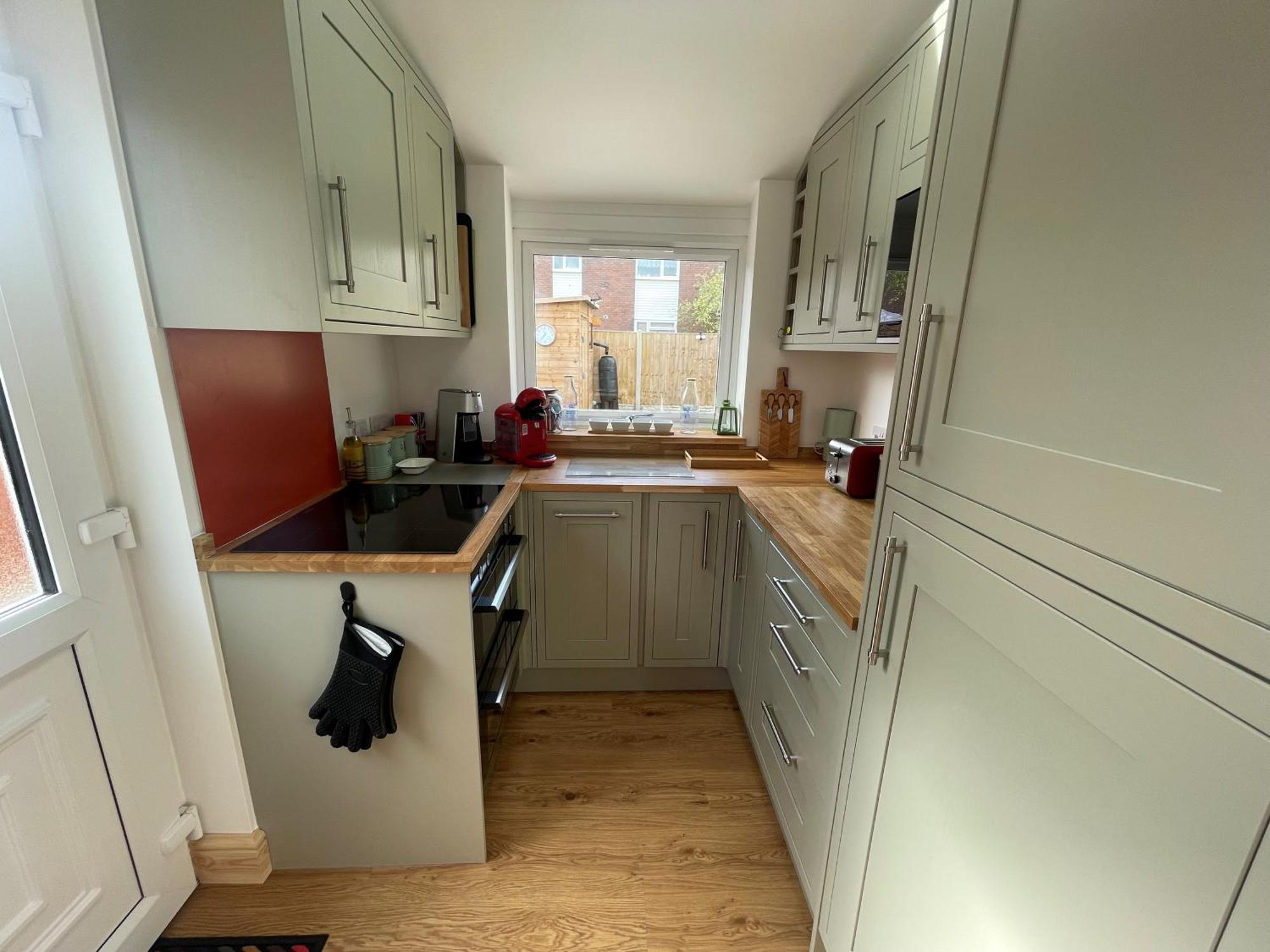 45 Mold Road Apartment Wrexham Exterior photo