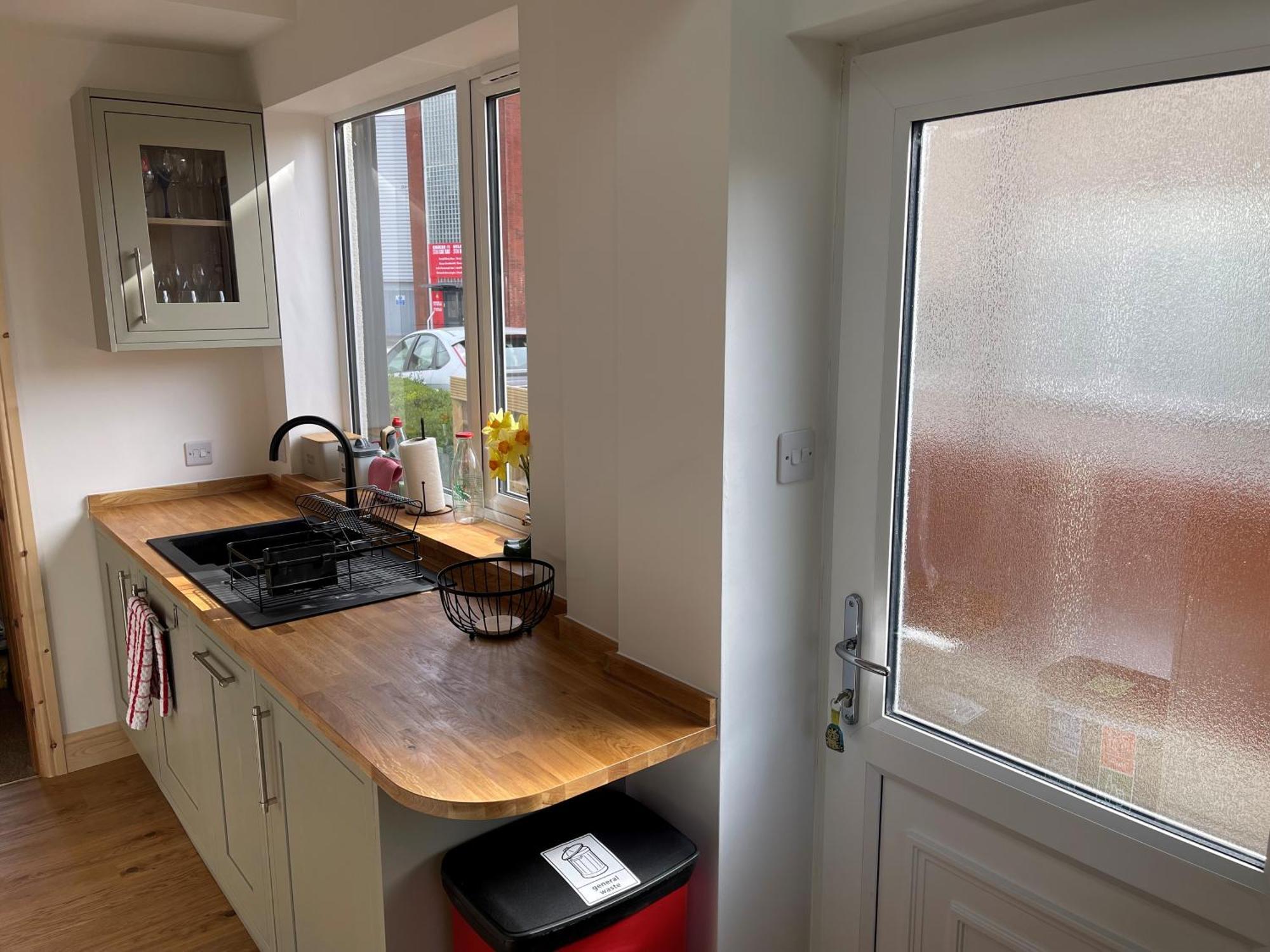 45 Mold Road Apartment Wrexham Exterior photo