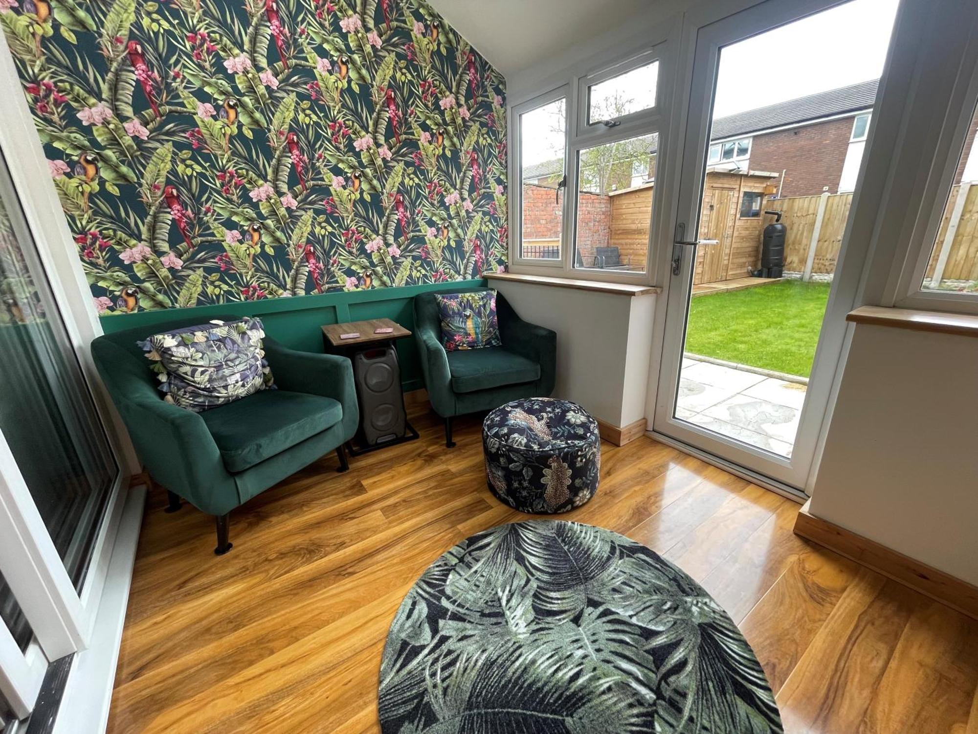 45 Mold Road Apartment Wrexham Exterior photo